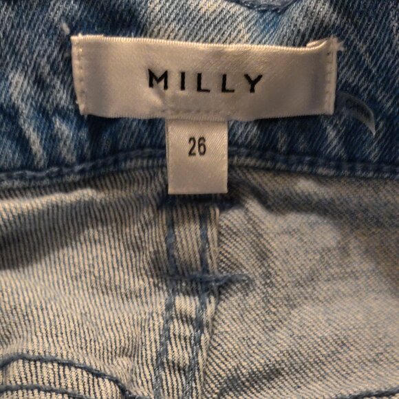 Milly Gale Skinny Jeans SIZE 26 - Picture 3 of 8